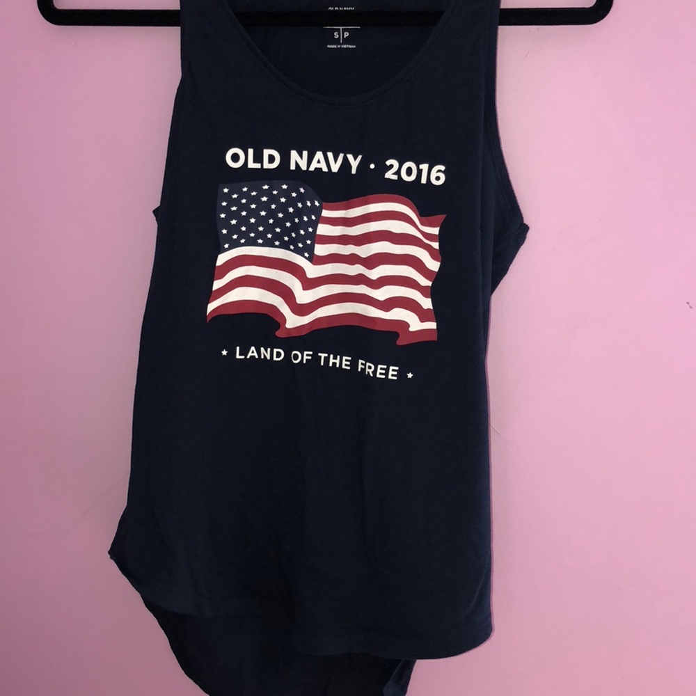 BRAND NEW USA TANK